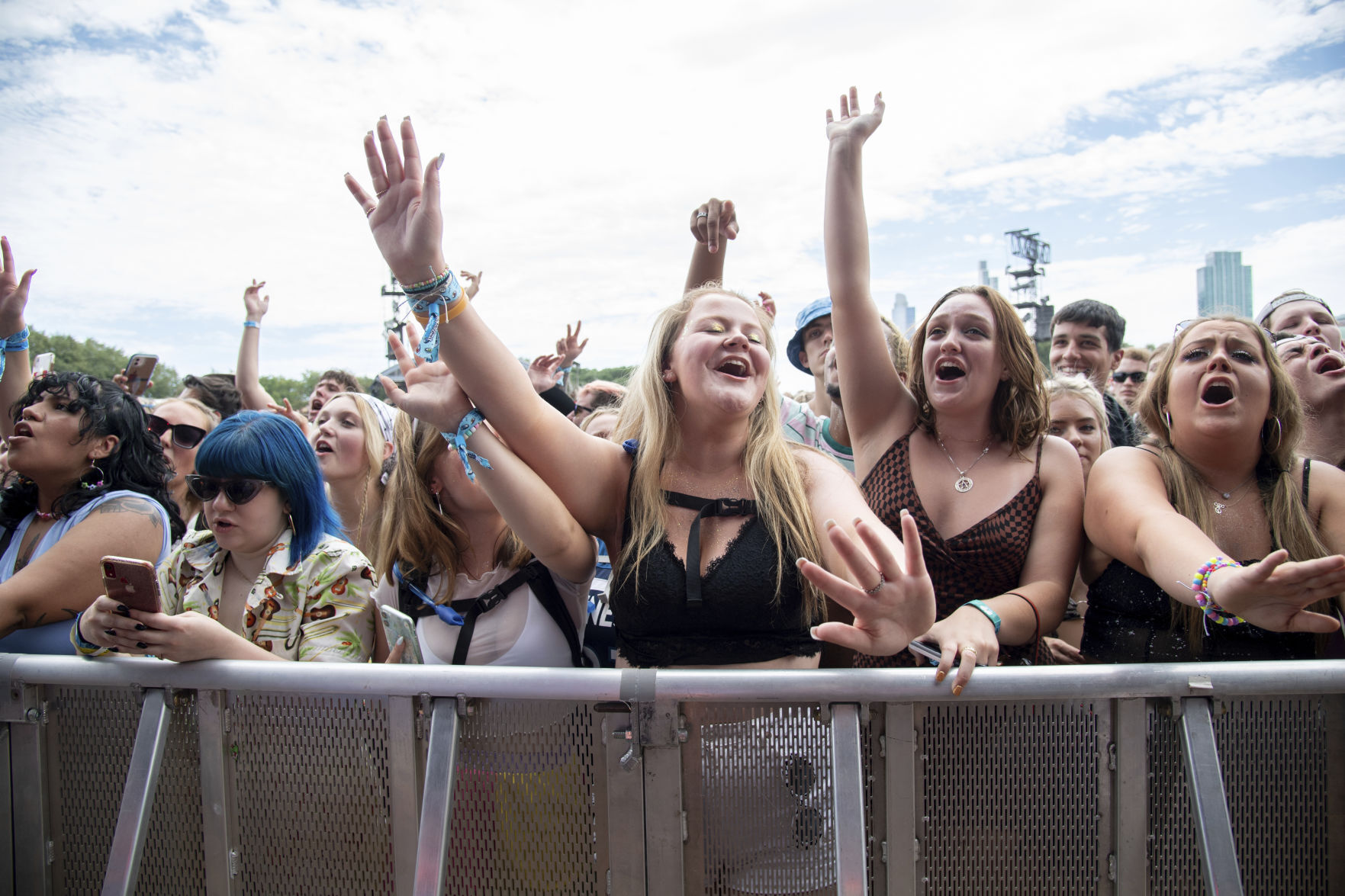 2021 Lollapalooza Music Festival - Day 2